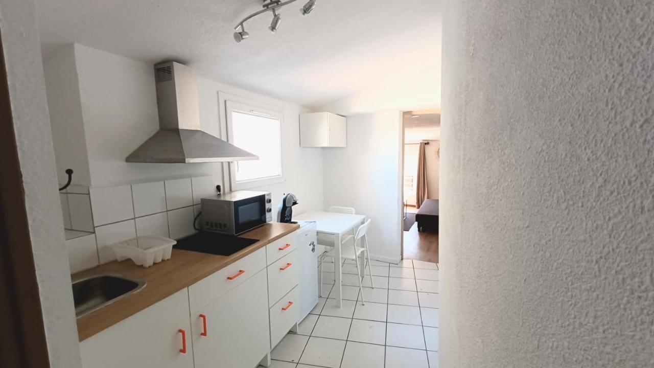 Narbonne Studio Renove Centre Ville מראה חיצוני תמונה